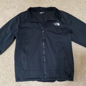 The North Face Mens Apex chromium jacket